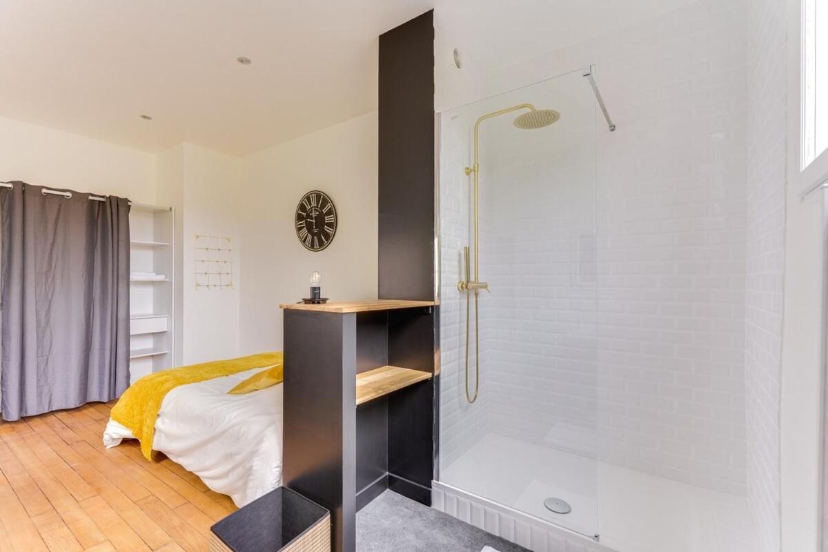 La Ruche - Maison 7 Chambres Et 7 Salles De Bain فونتانبلو المظهر الخارجي الصورة