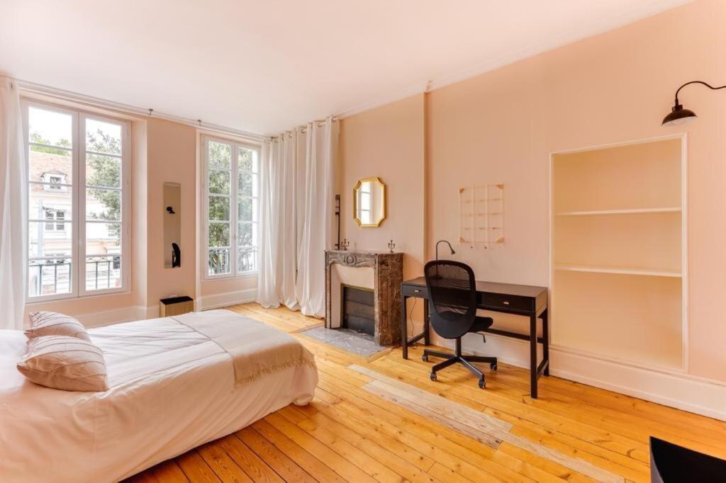 La Ruche - Maison 7 Chambres Et 7 Salles De Bain فونتانبلو المظهر الخارجي الصورة