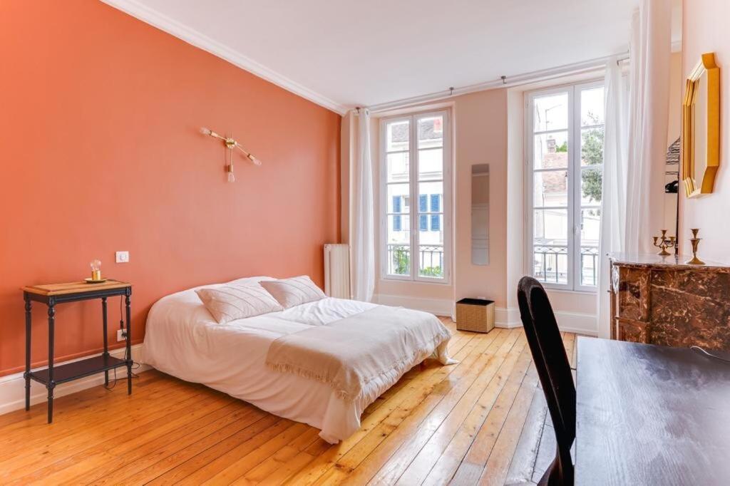 La Ruche - Maison 7 Chambres Et 7 Salles De Bain فونتانبلو المظهر الخارجي الصورة
