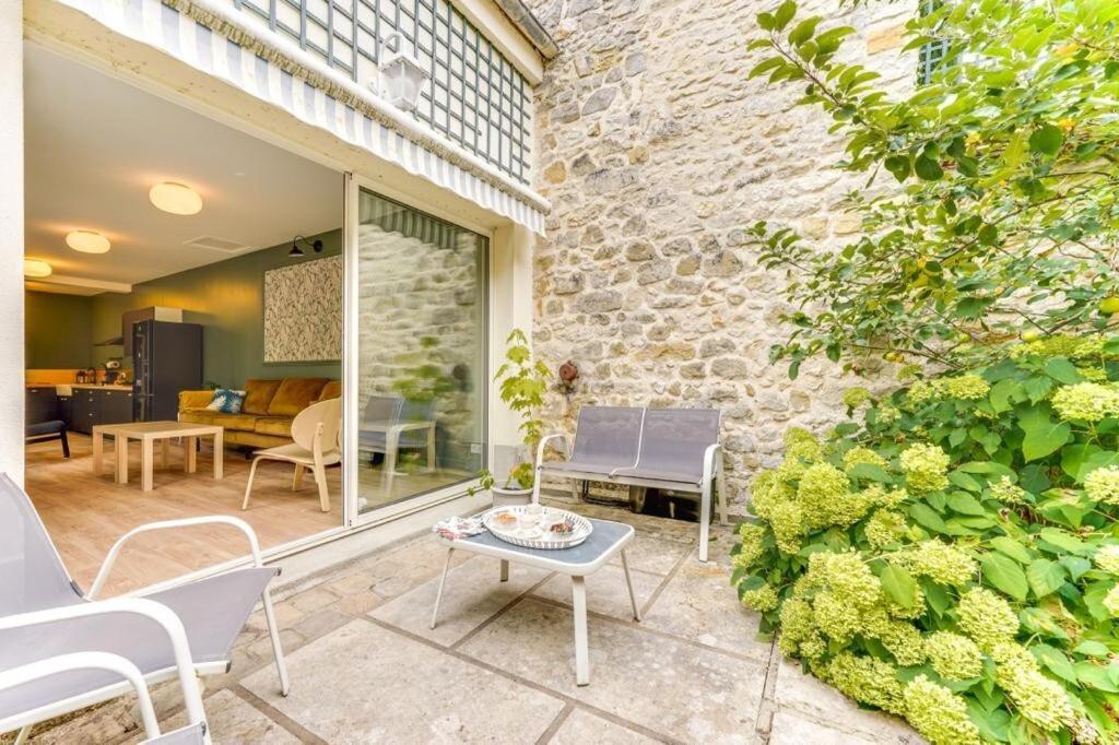 La Ruche - Maison 7 Chambres Et 7 Salles De Bain فونتانبلو المظهر الخارجي الصورة